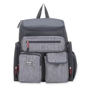Baby Boom BB Gear Backpack Diaper Bag
